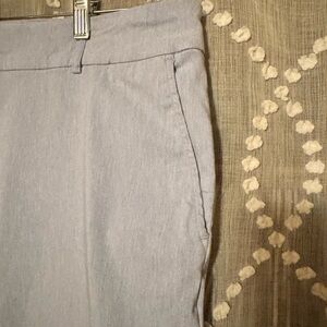 Women’s Capri light blue Pants